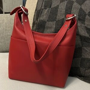 Coach Sport satchel handbag.